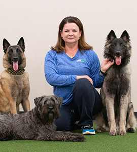Sharon Lacaze – Operations Mgr / Trainer