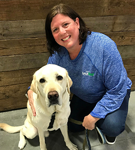 Kenna Sloan – Director of Business Services